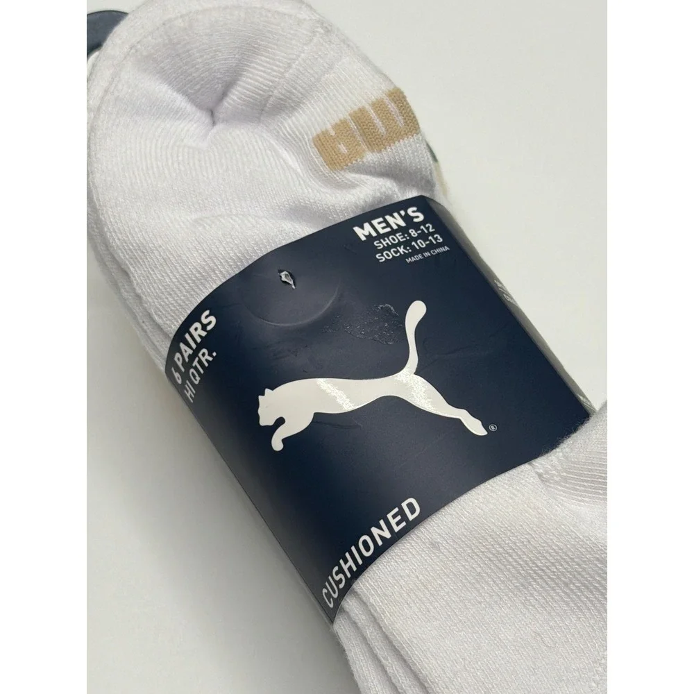 Puma step into